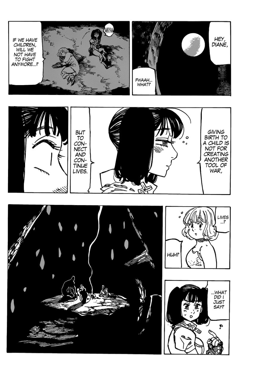 Read Nanatsu no Taizai EN Manga Online