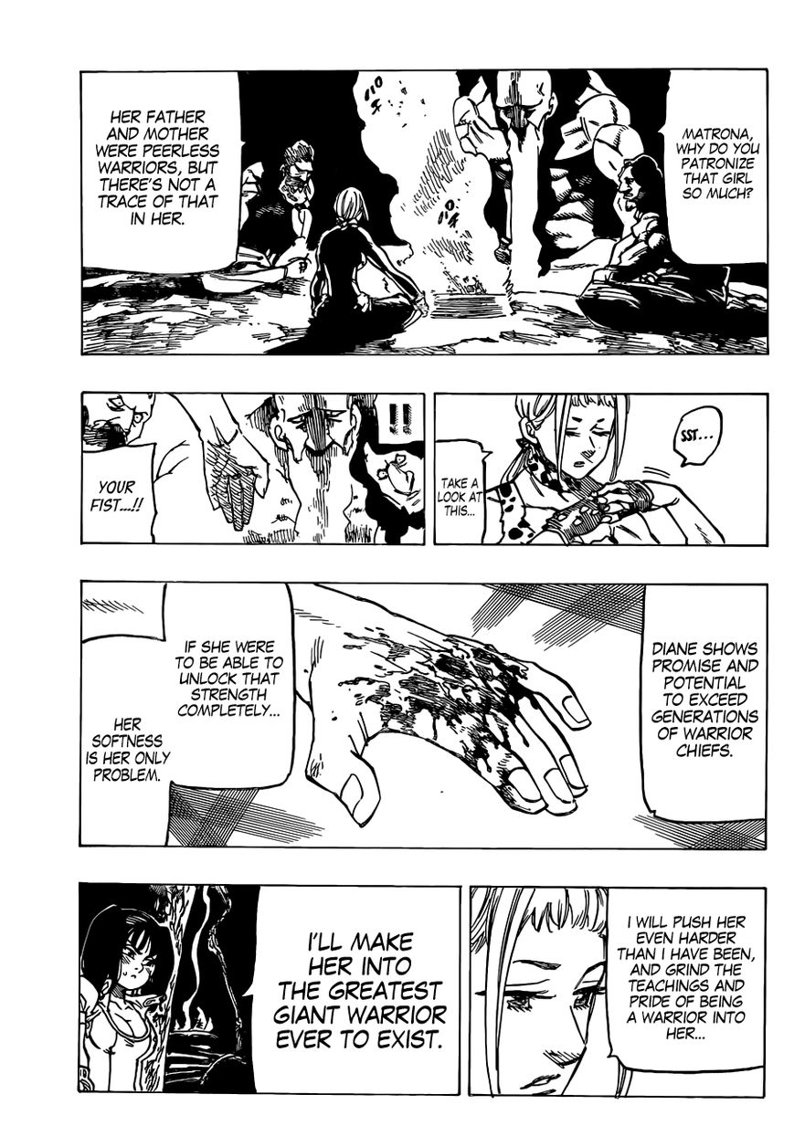 Read Nanatsu no Taizai EN Manga Online