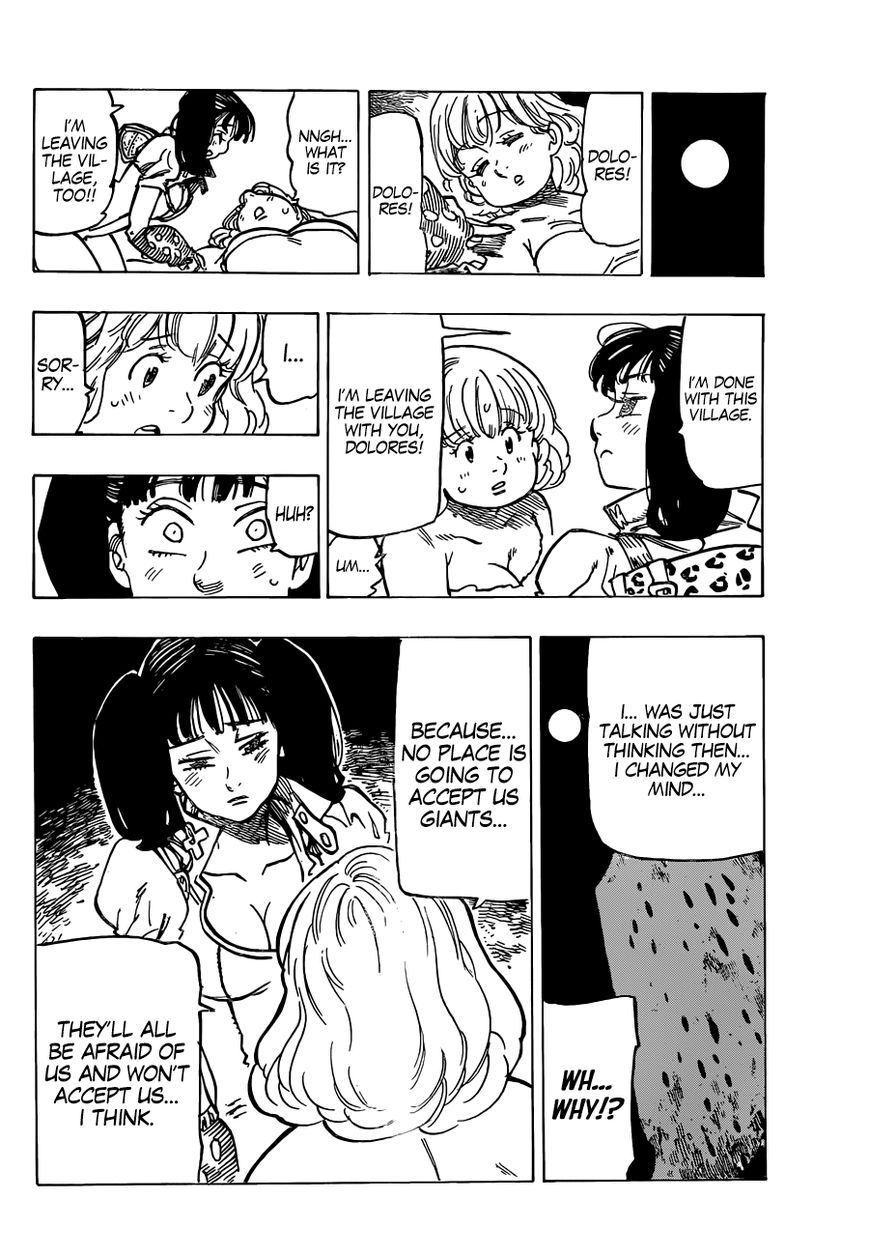 Read Nanatsu no Taizai EN Manga Online