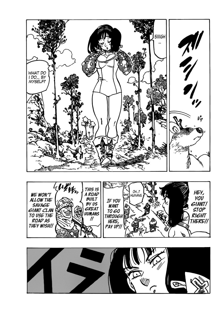 Read Nanatsu no Taizai EN Manga Online