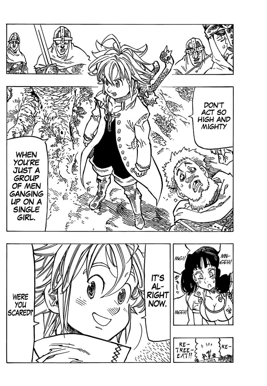 Read Nanatsu no Taizai EN Manga Online