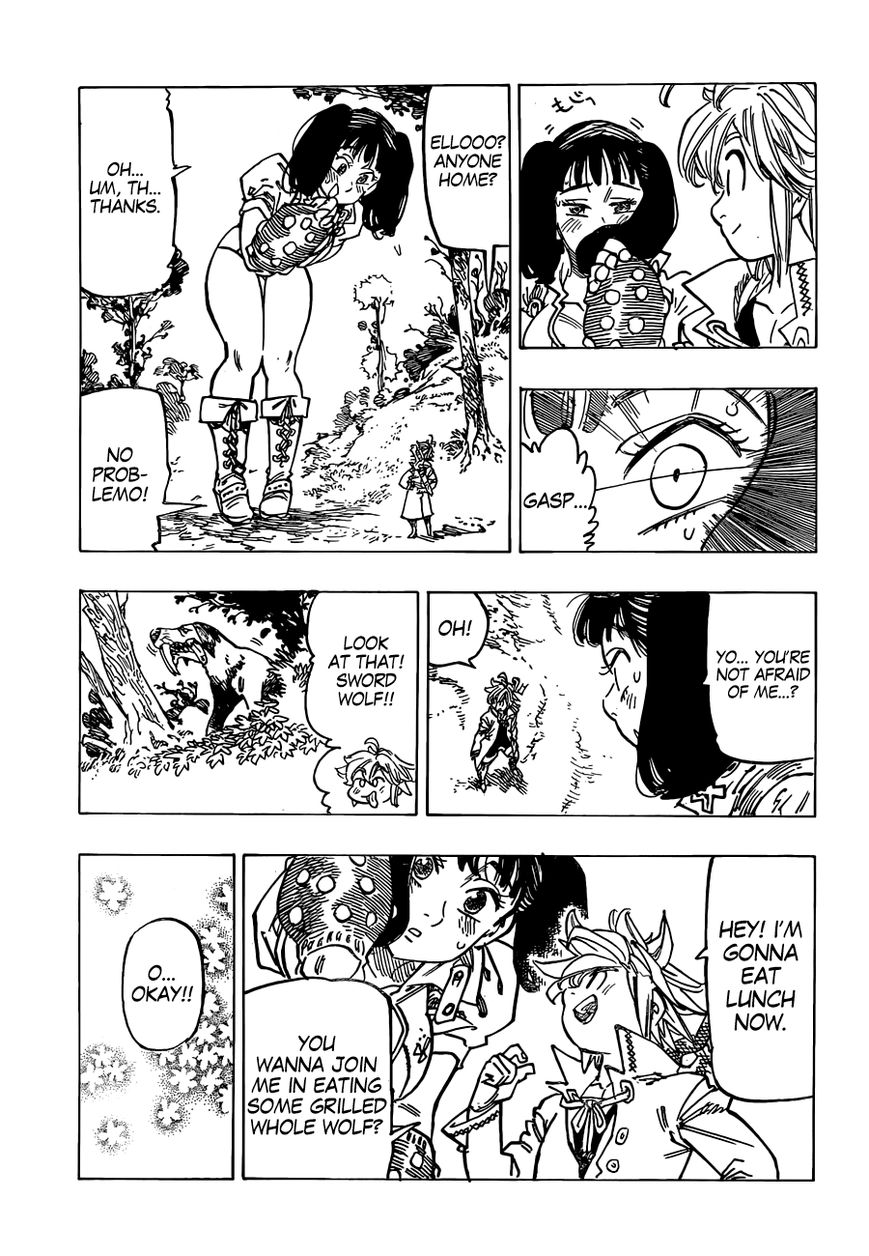 Read Nanatsu no Taizai EN Manga Online
