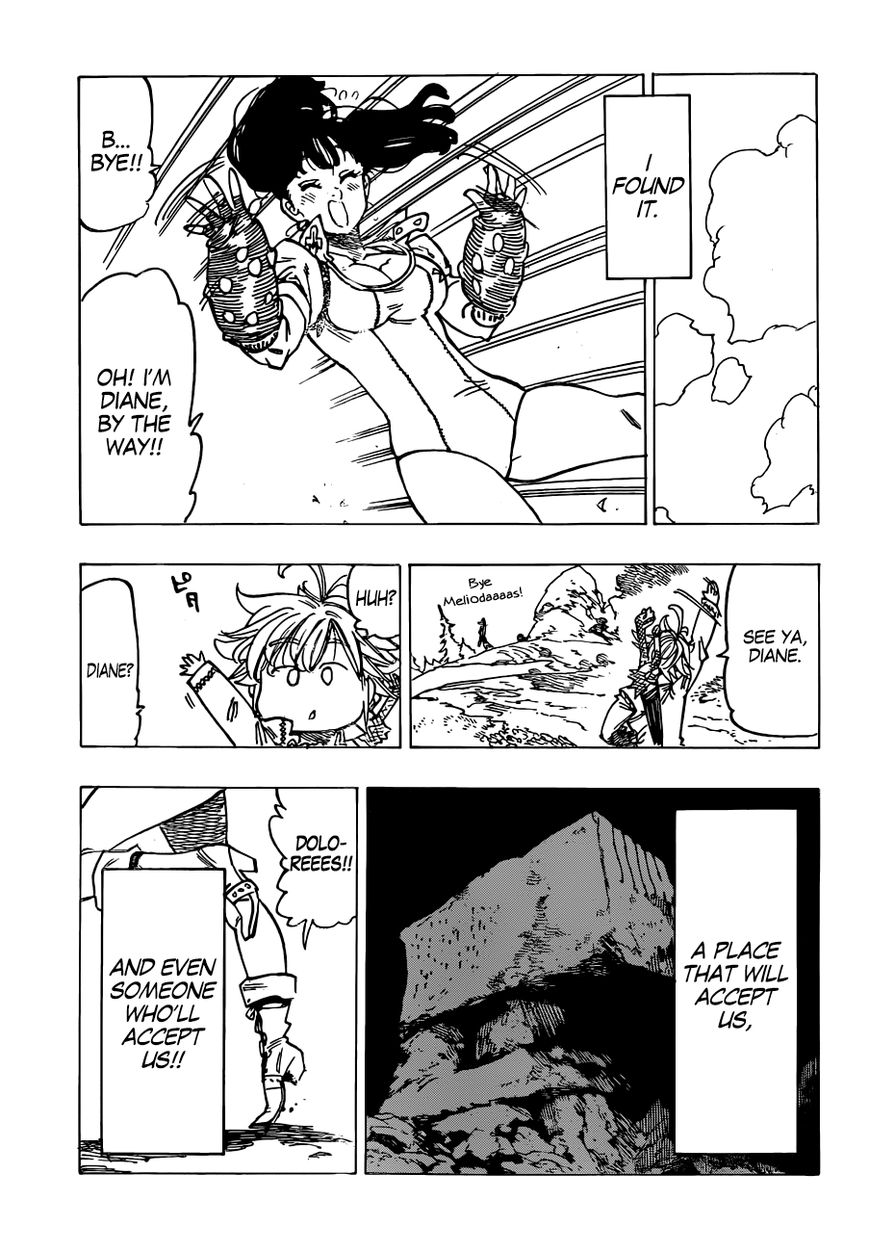 Read Nanatsu no Taizai EN Manga Online