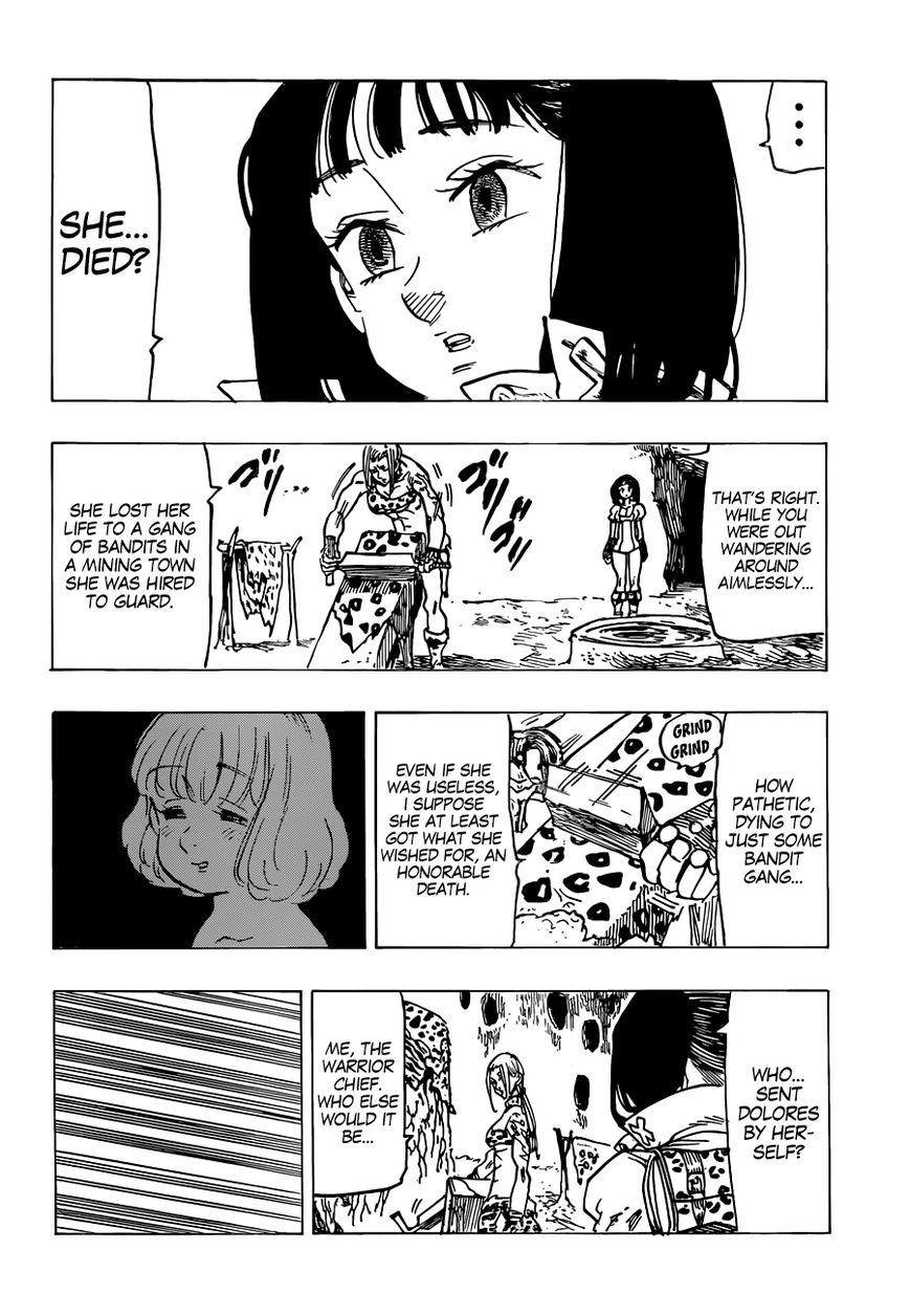 Read Nanatsu no Taizai EN Manga Online