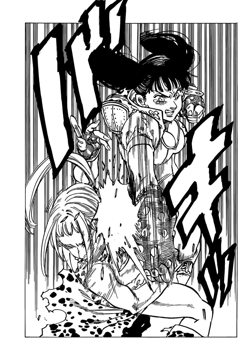 Read Nanatsu no Taizai EN Manga Online