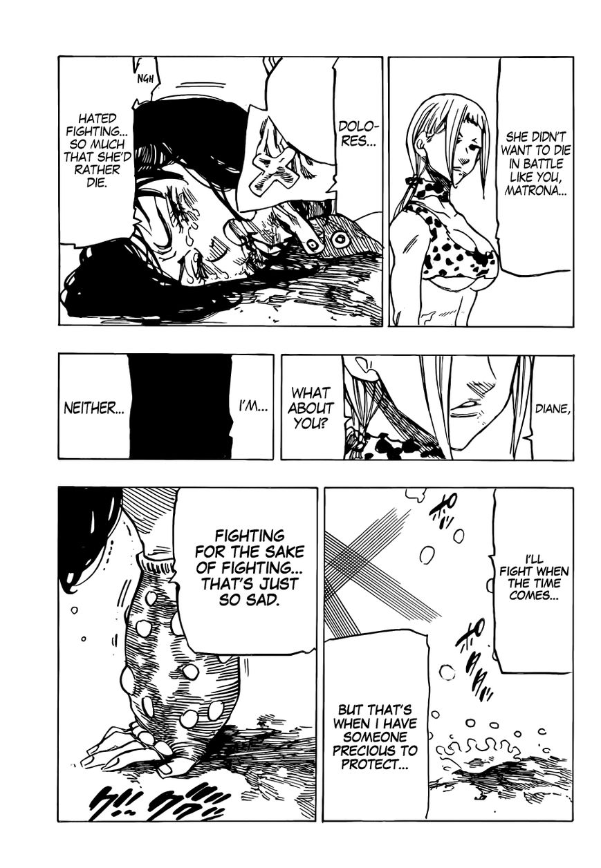 Read Nanatsu no Taizai EN Manga Online