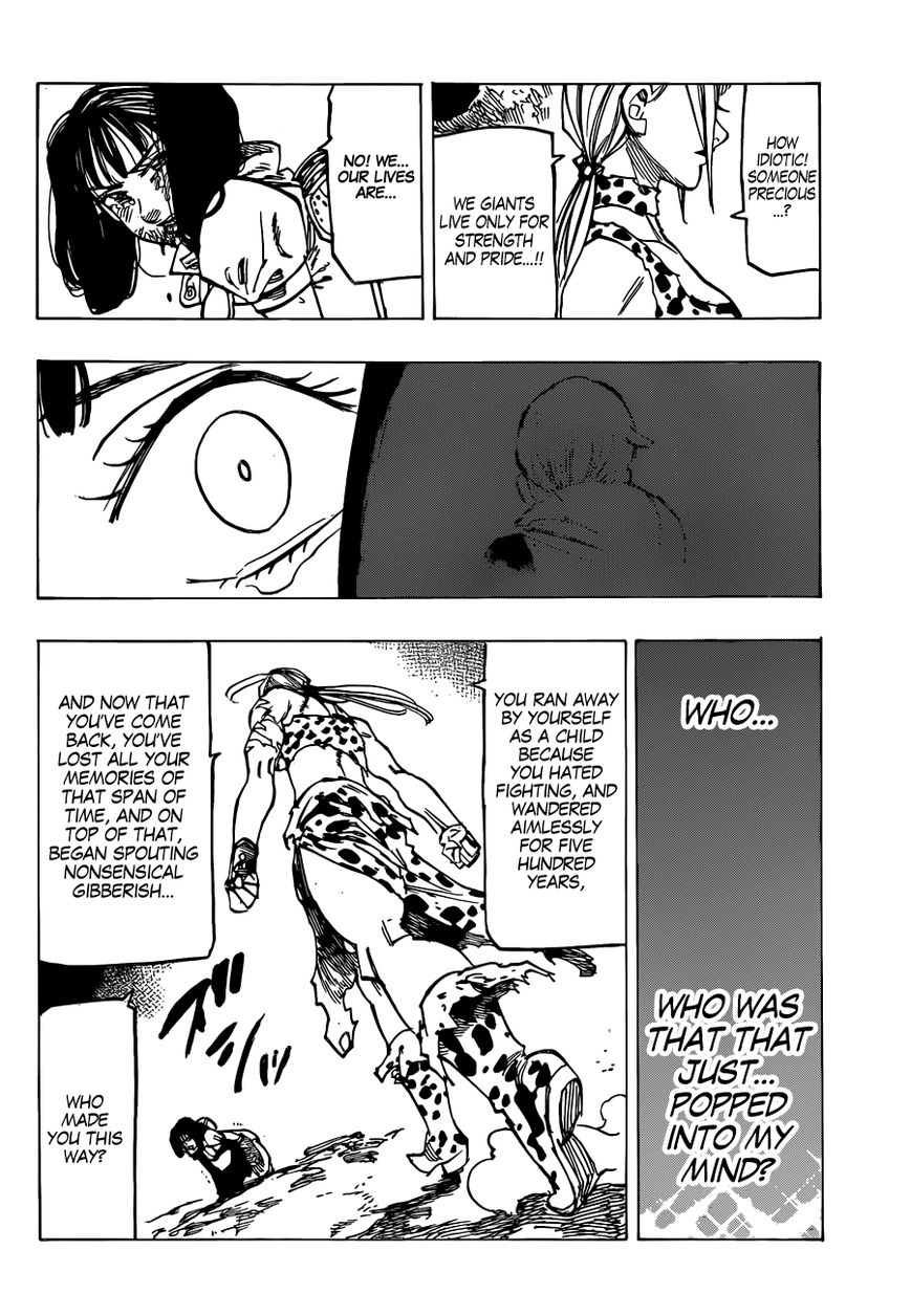 Read Nanatsu no Taizai EN Manga Online