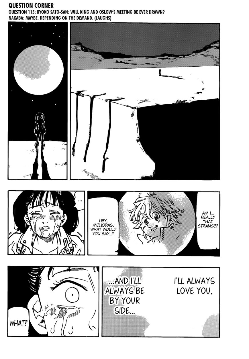 Read Nanatsu no Taizai EN Manga Online