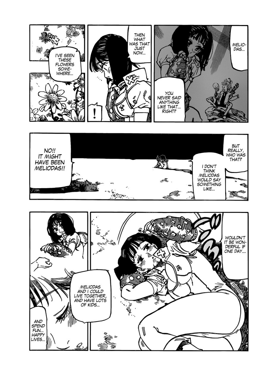 Read Nanatsu no Taizai EN Manga Online
