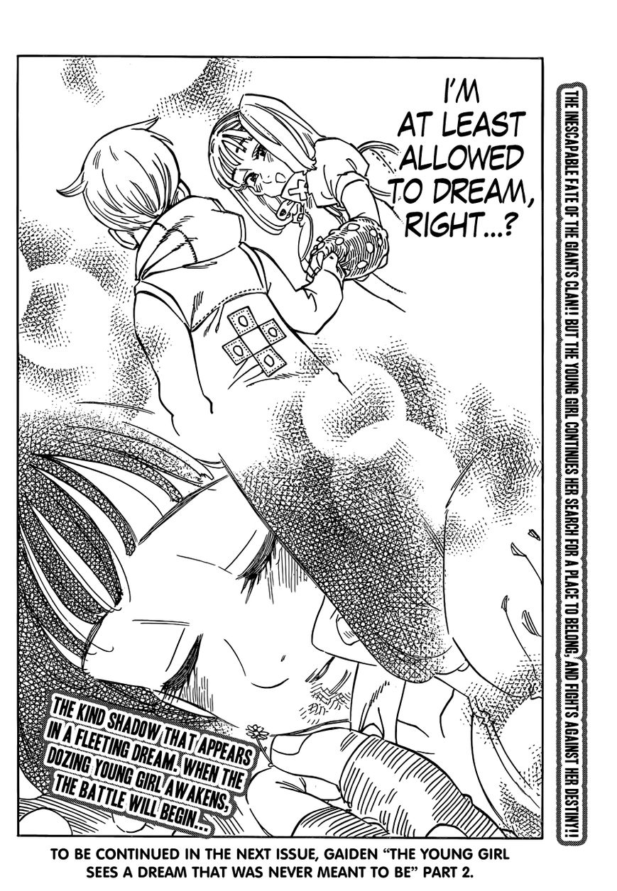 Read Nanatsu no Taizai EN Manga Online