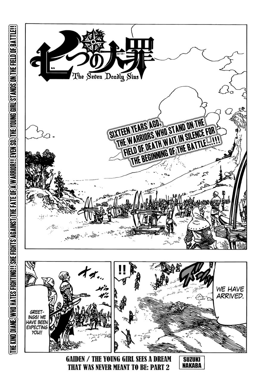 Read Nanatsu no Taizai EN Manga Online
