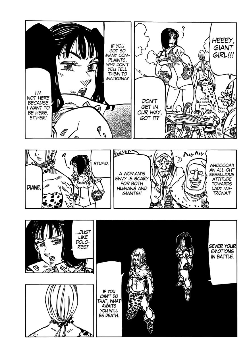 Read Nanatsu no Taizai EN Manga Online