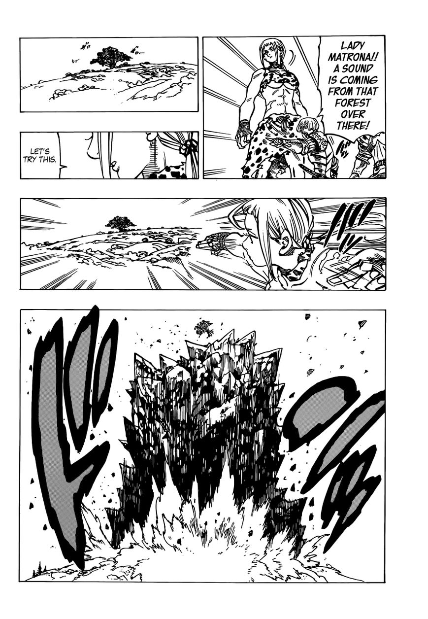 Read Nanatsu no Taizai EN Manga Online