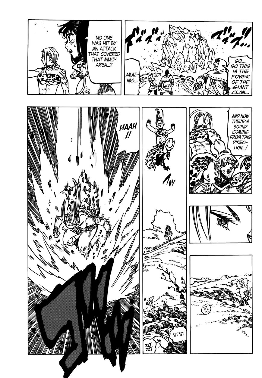 Read Nanatsu no Taizai EN Manga Online