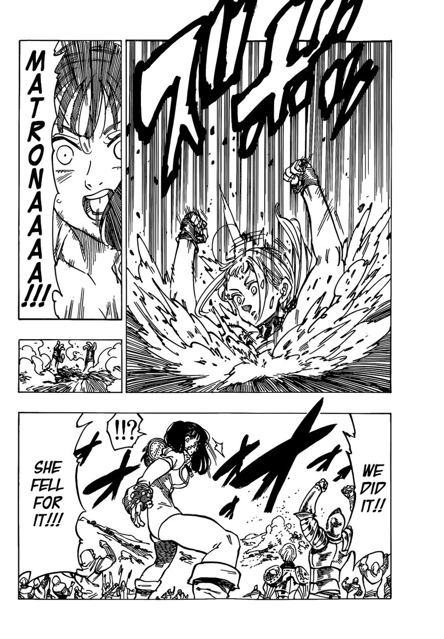Read Nanatsu no Taizai EN Manga Online