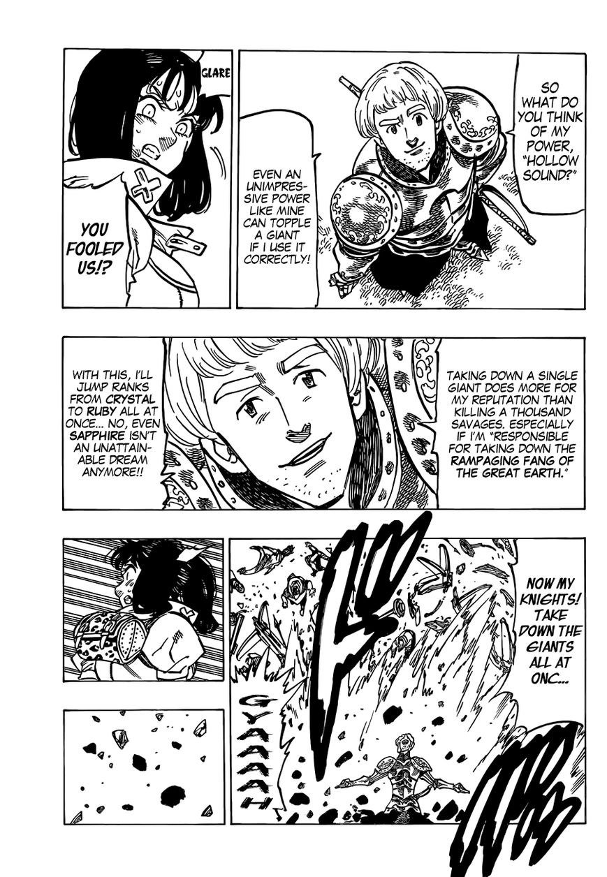 Read Nanatsu no Taizai EN Manga Online