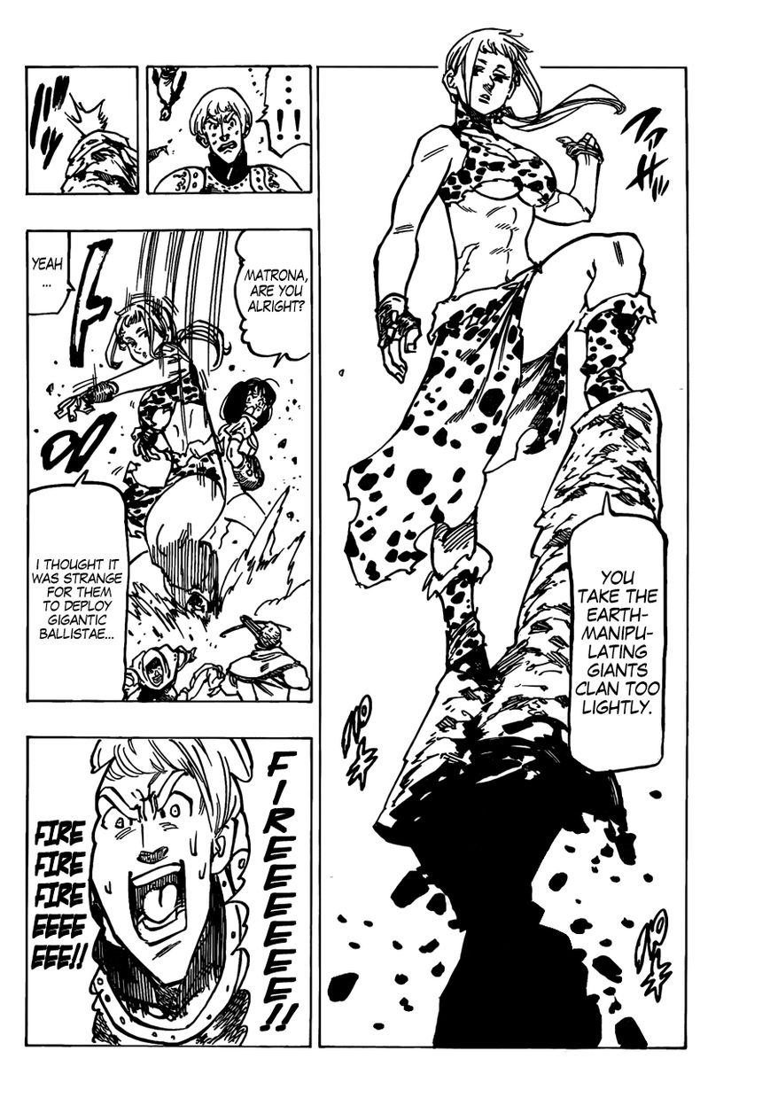 Read Nanatsu no Taizai EN Manga Online