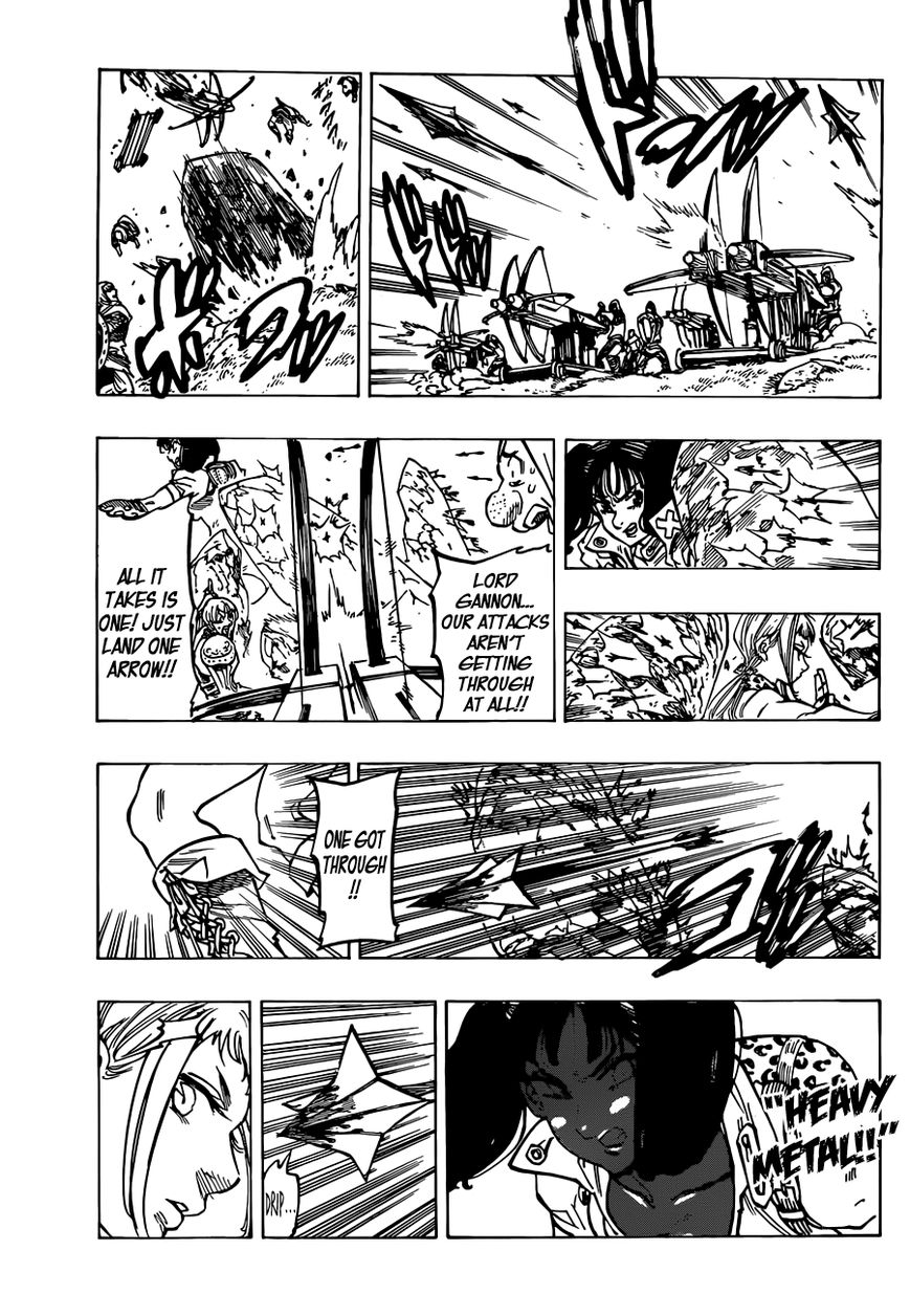 Read Nanatsu no Taizai EN Manga Online