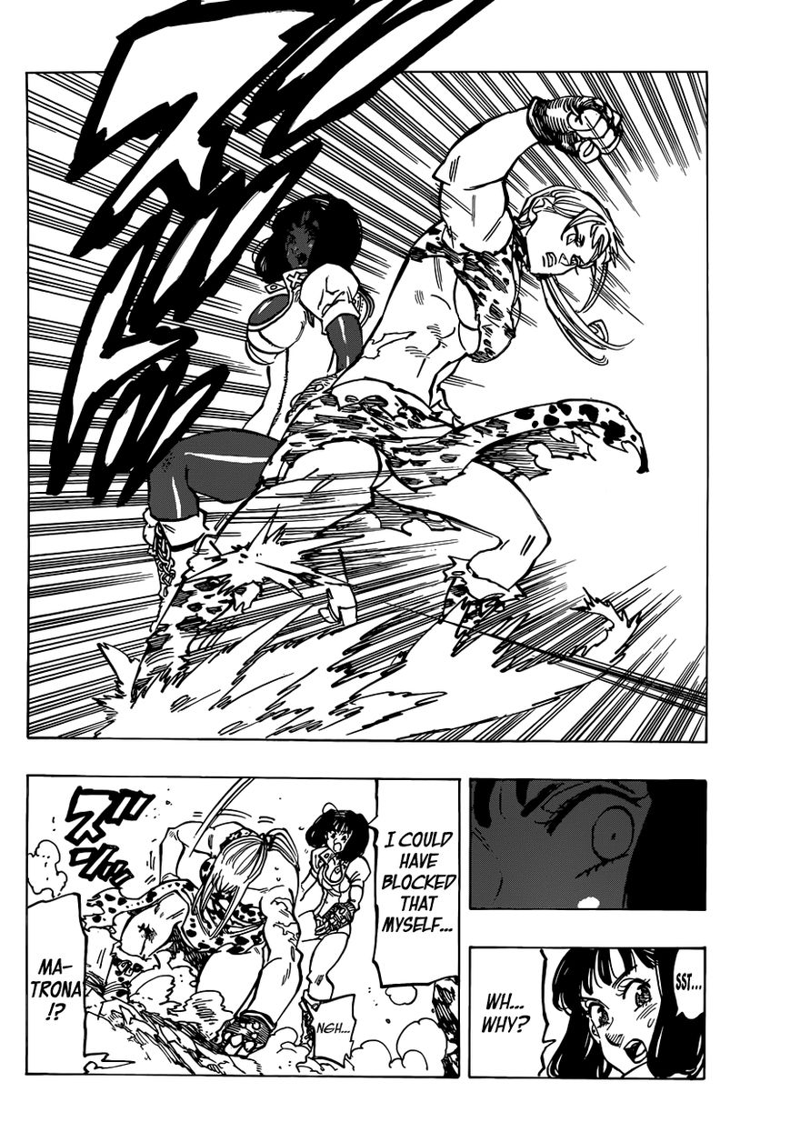 Read Nanatsu no Taizai EN Manga Online