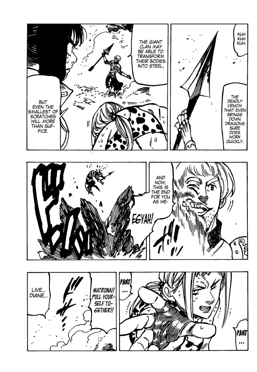 Read Nanatsu no Taizai EN Manga Online