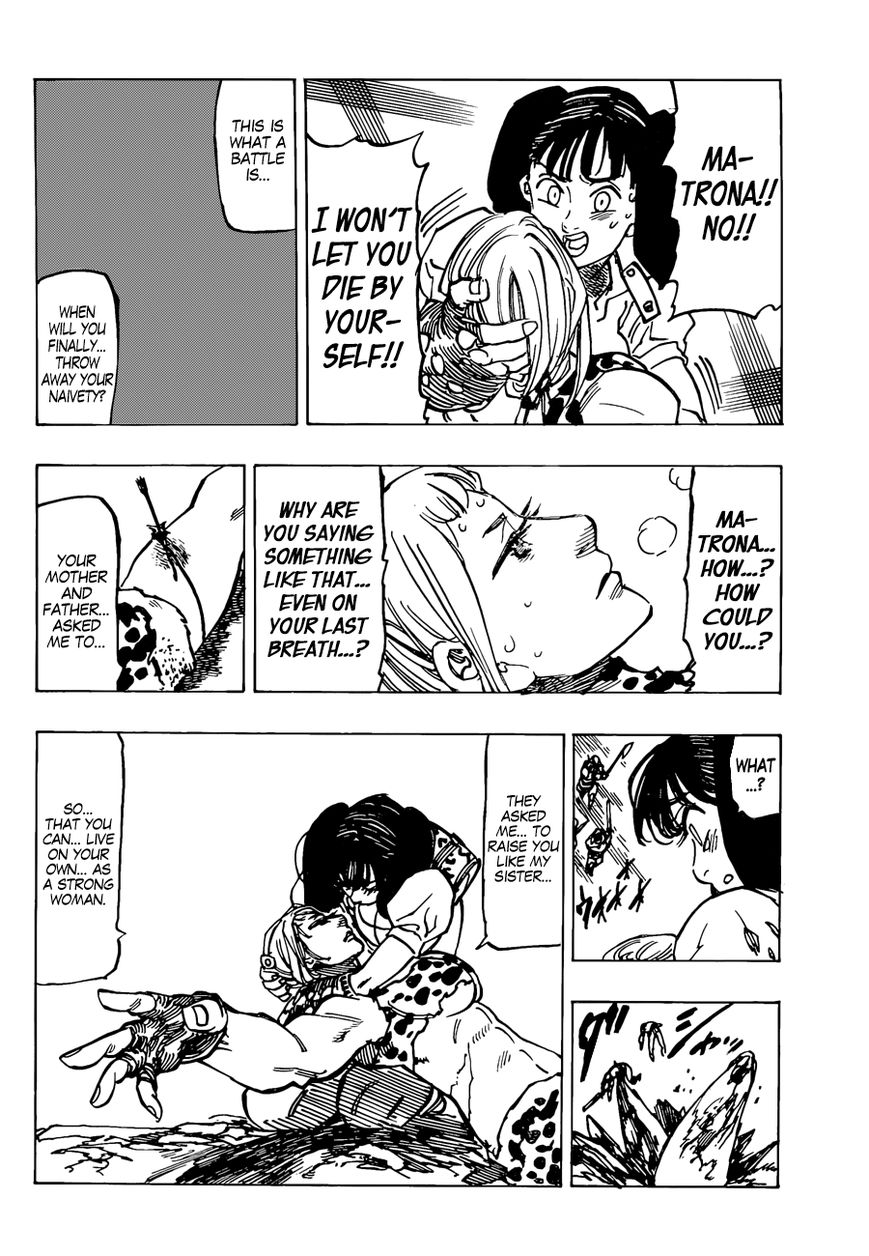 Read Nanatsu no Taizai EN Manga Online