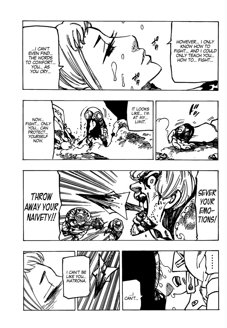 Read Nanatsu no Taizai EN Manga Online