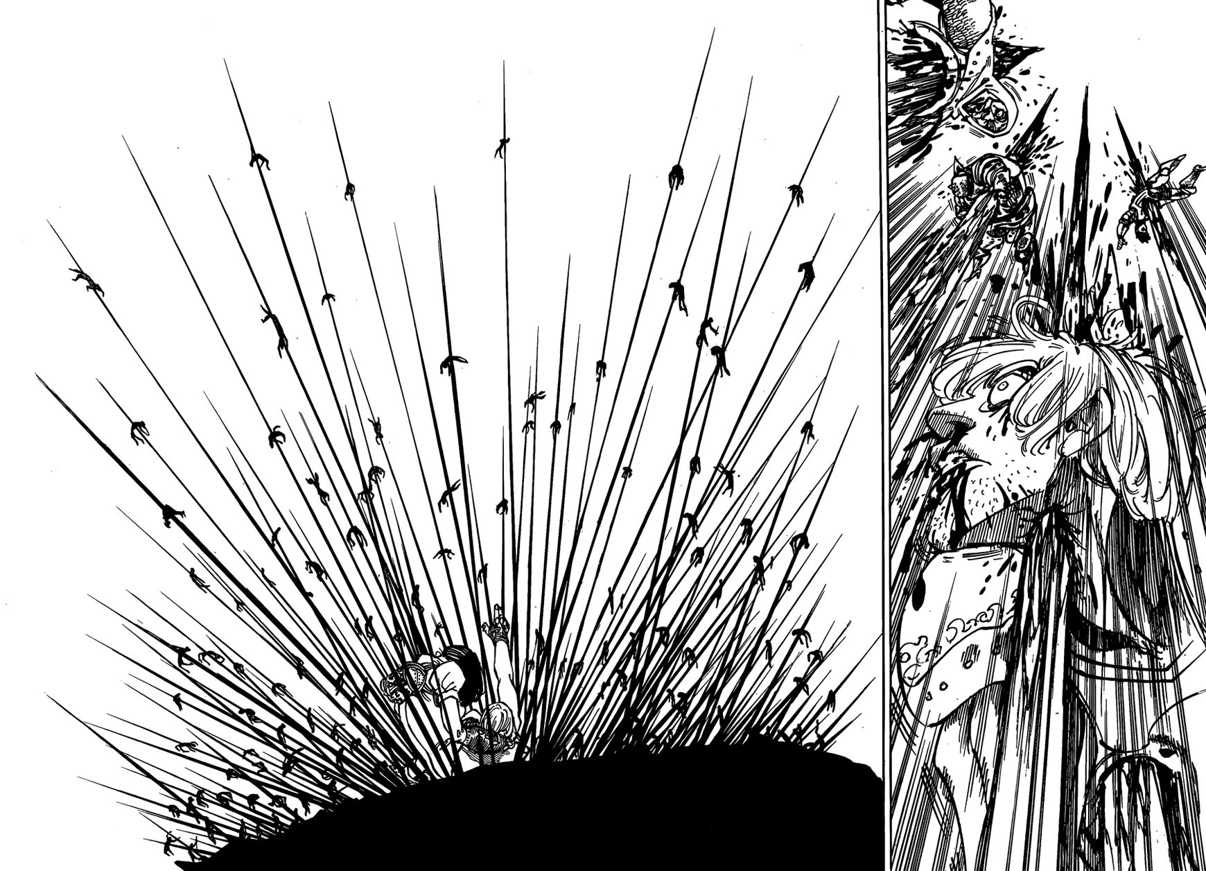 Read Nanatsu no Taizai EN Manga Online