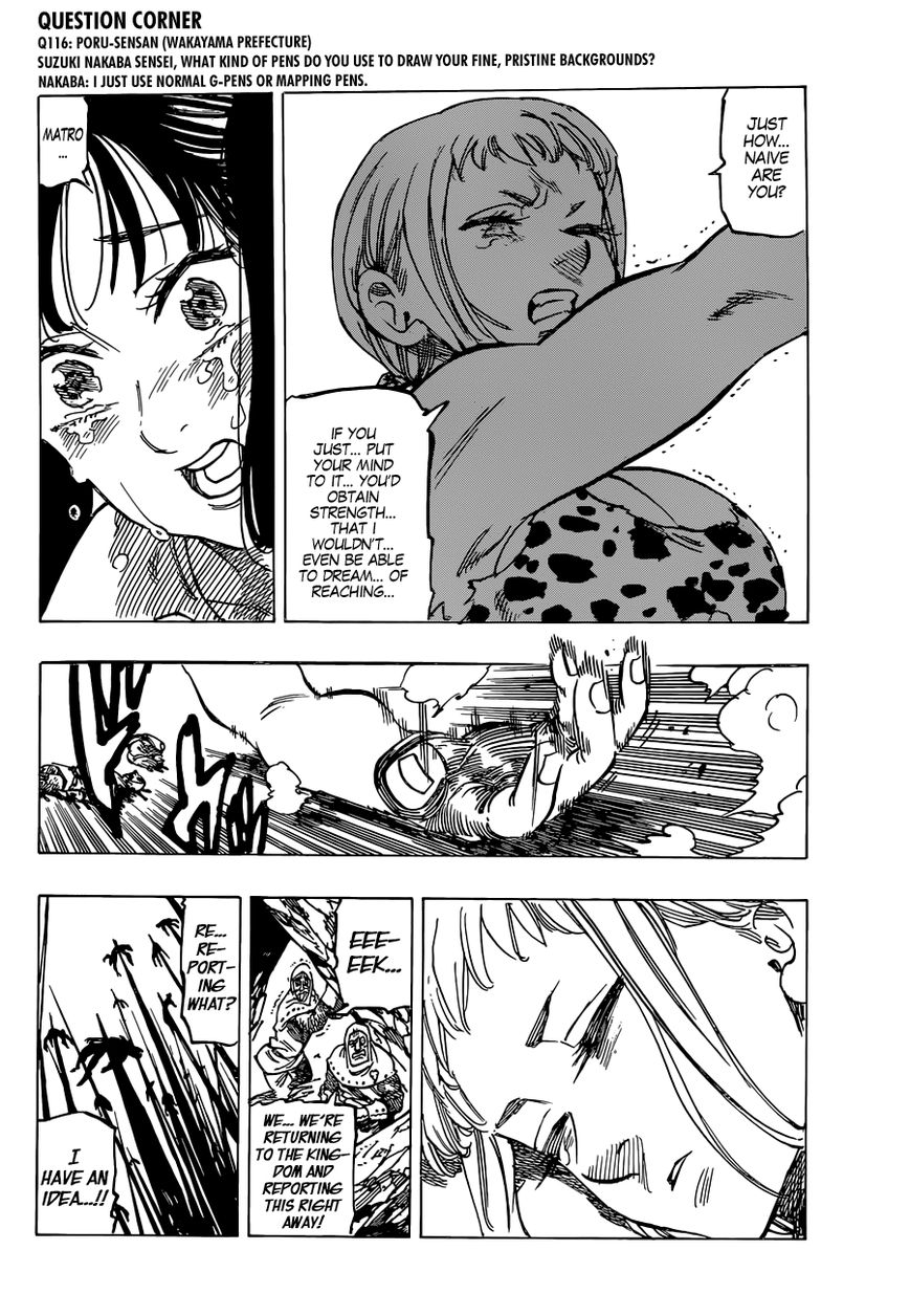 Read Nanatsu no Taizai EN Manga Online
