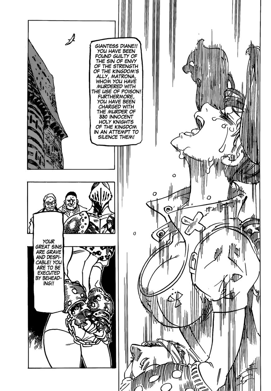 Read Nanatsu no Taizai EN Manga Online
