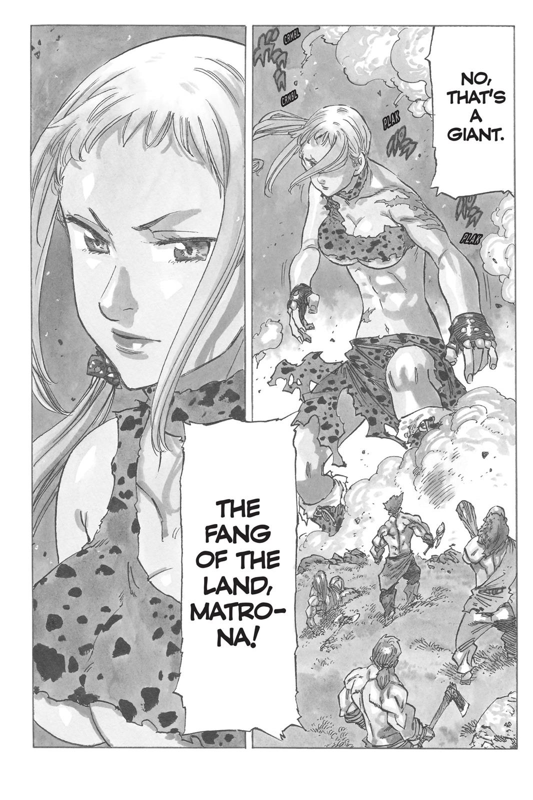 Read Nanatsu no Taizai EN Manga Online
