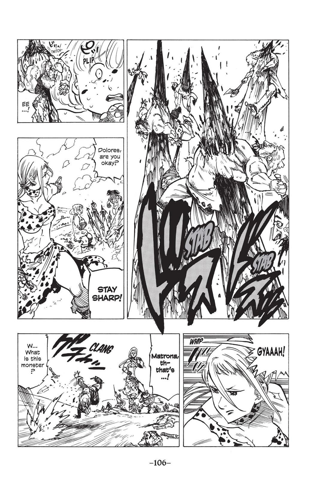 Read Nanatsu no Taizai EN Manga Online