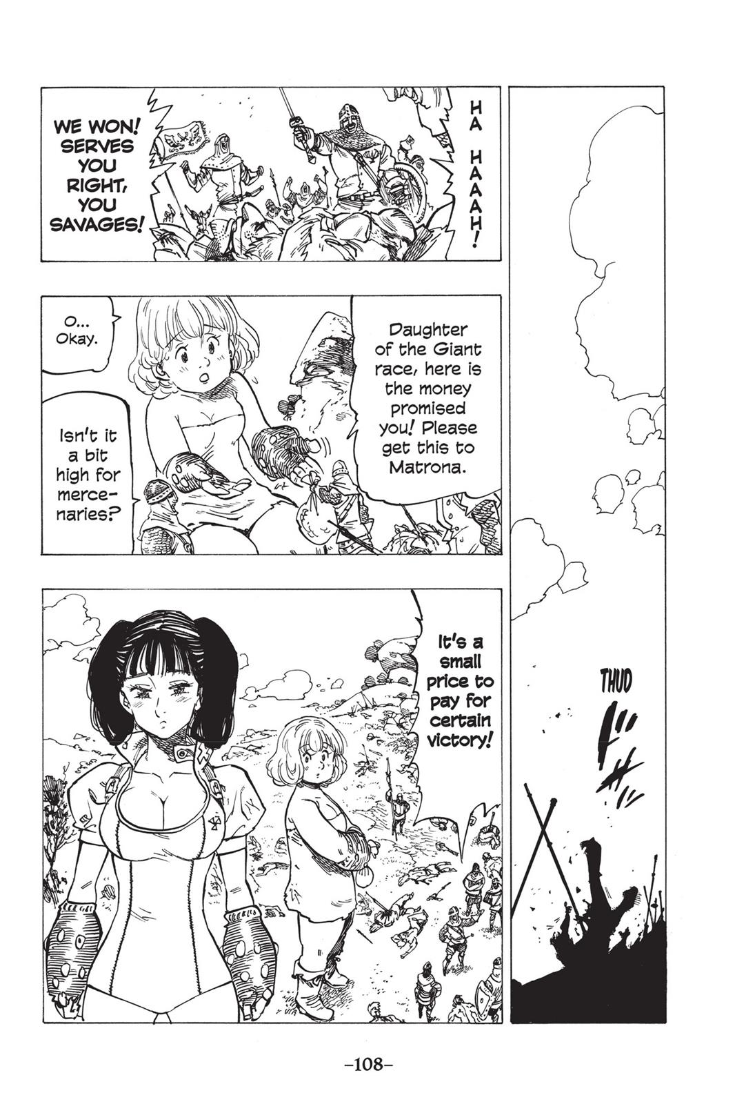 Read Nanatsu no Taizai EN Manga Online
