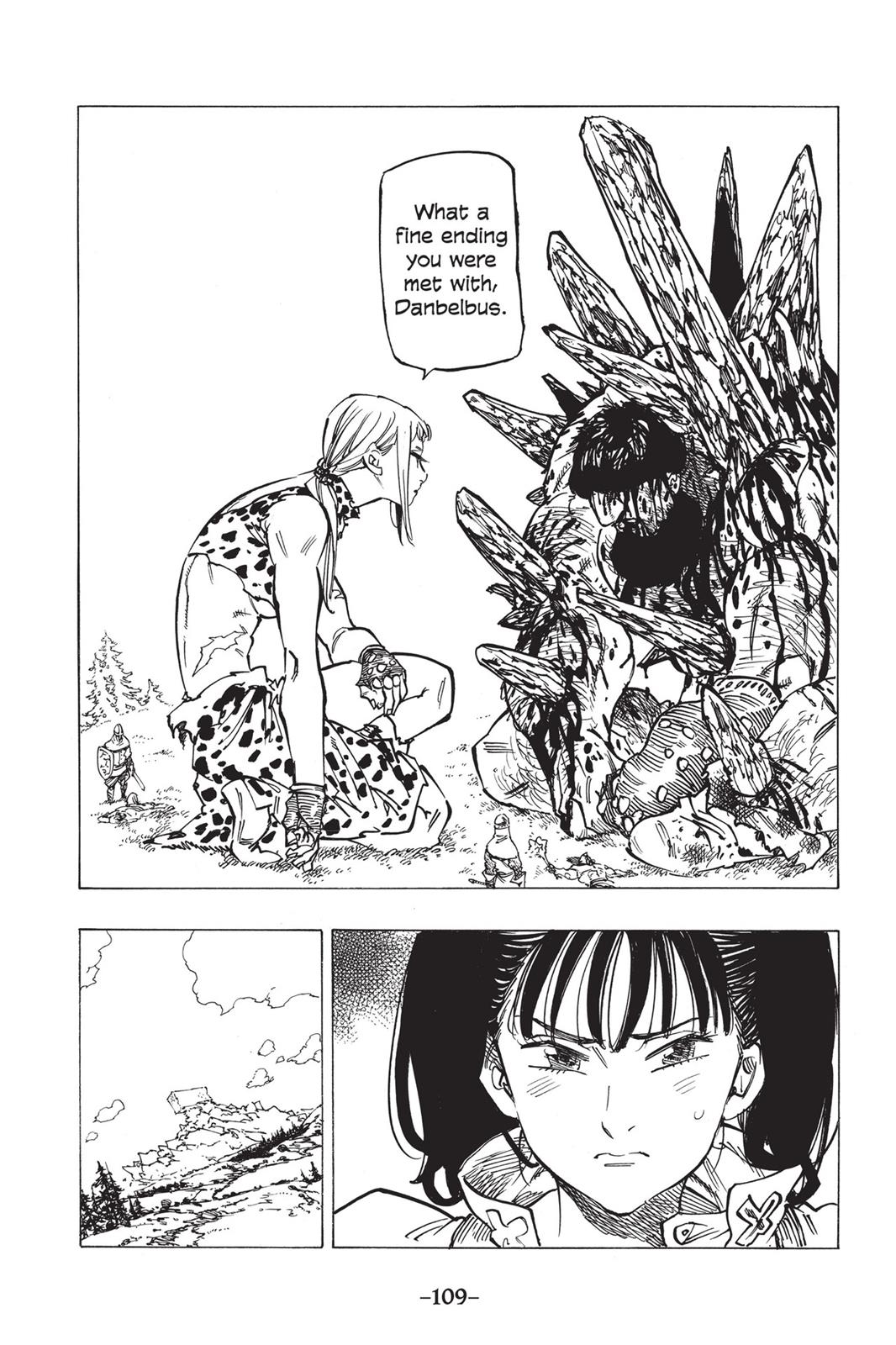 Read Nanatsu no Taizai EN Manga Online