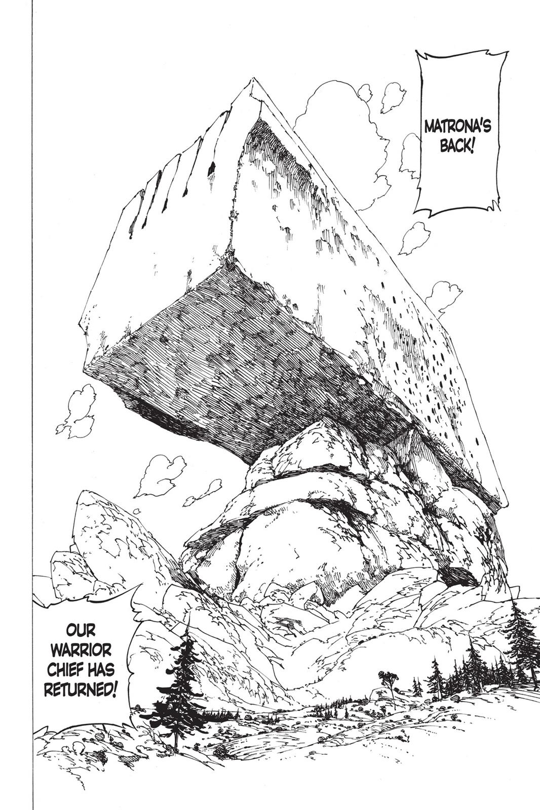 Read Nanatsu no Taizai EN Manga Online