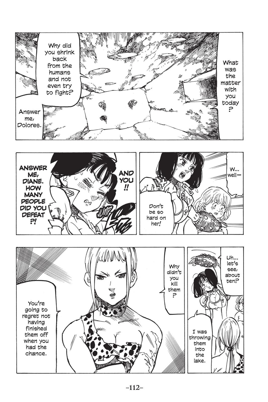 Read Nanatsu no Taizai EN Manga Online