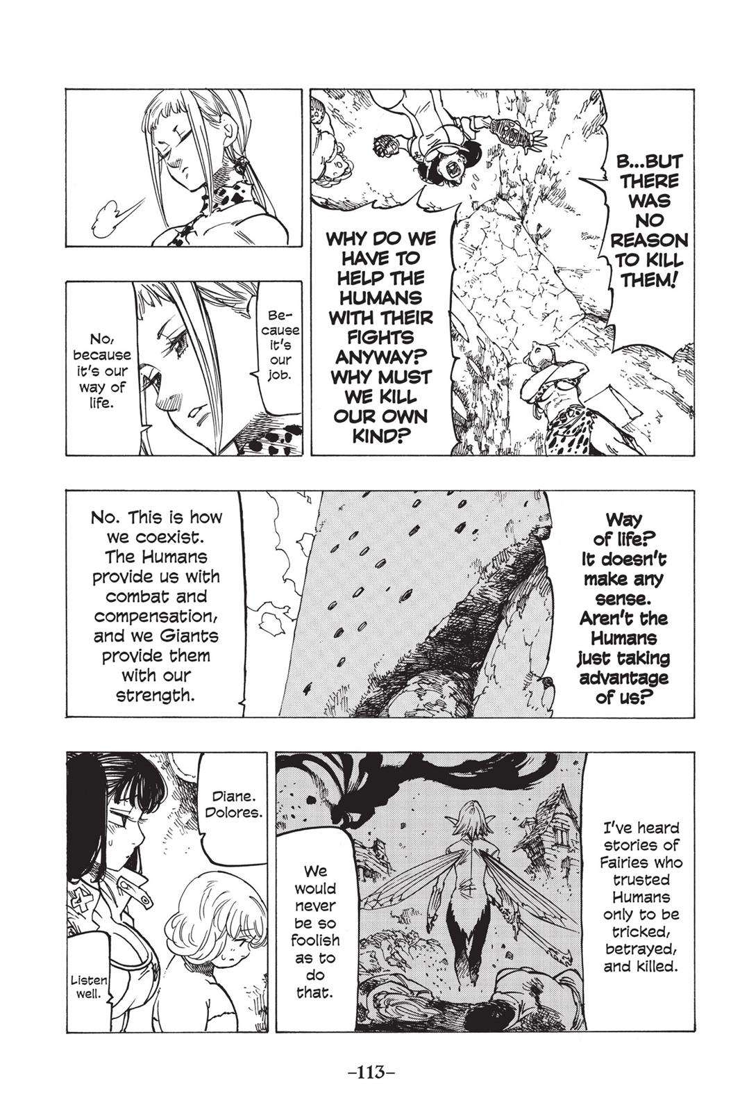 Read Nanatsu no Taizai EN Manga Online