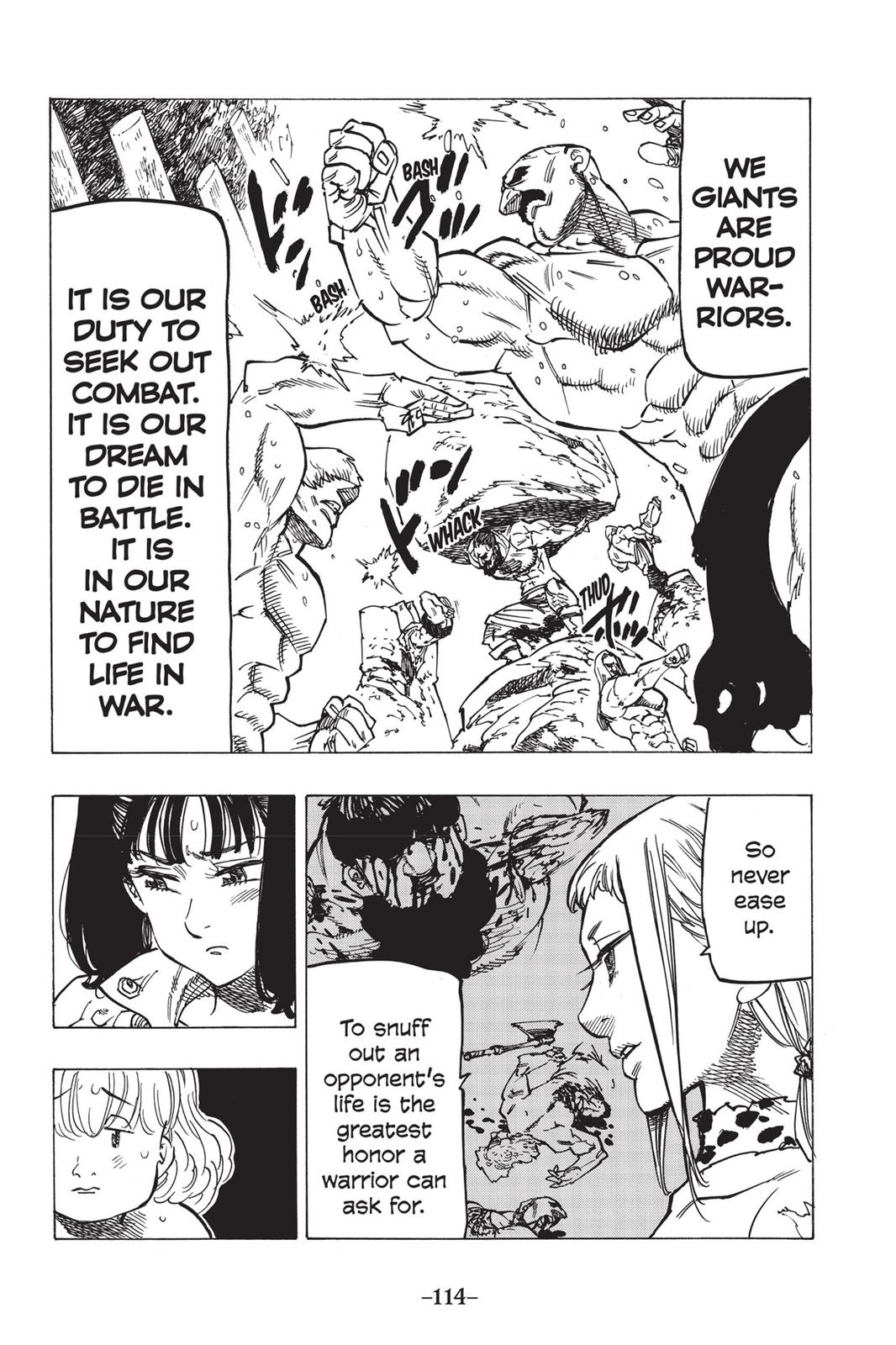 Read Nanatsu no Taizai EN Manga Online