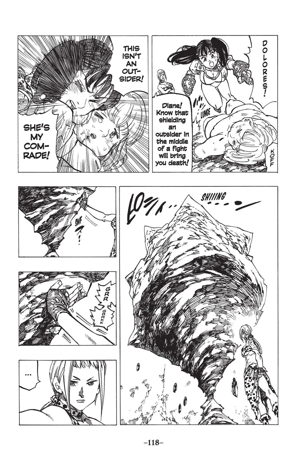Read Nanatsu no Taizai EN Manga Online