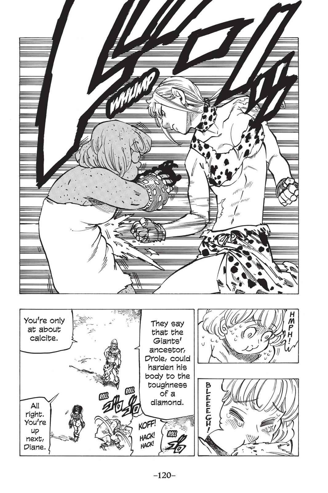 Read Nanatsu no Taizai EN Manga Online