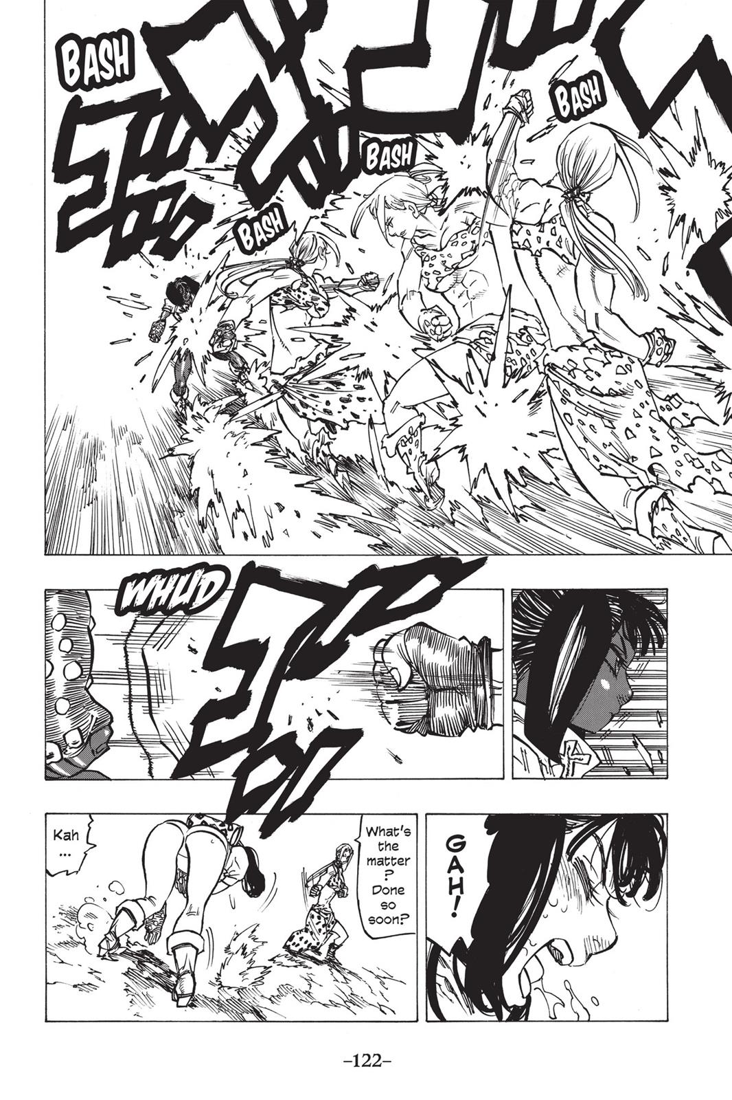 Read Nanatsu no Taizai EN Manga Online