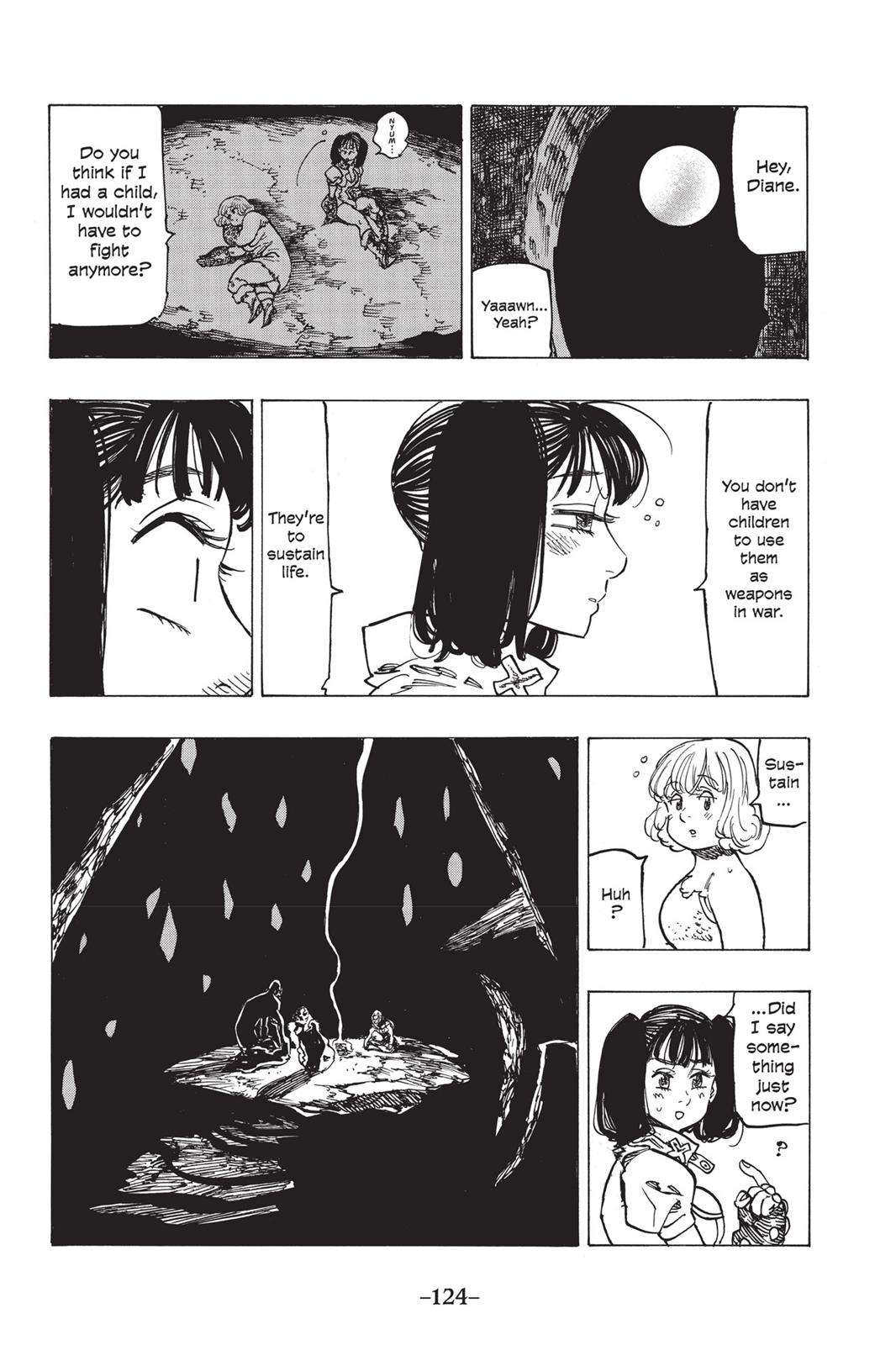 Read Nanatsu no Taizai EN Manga Online