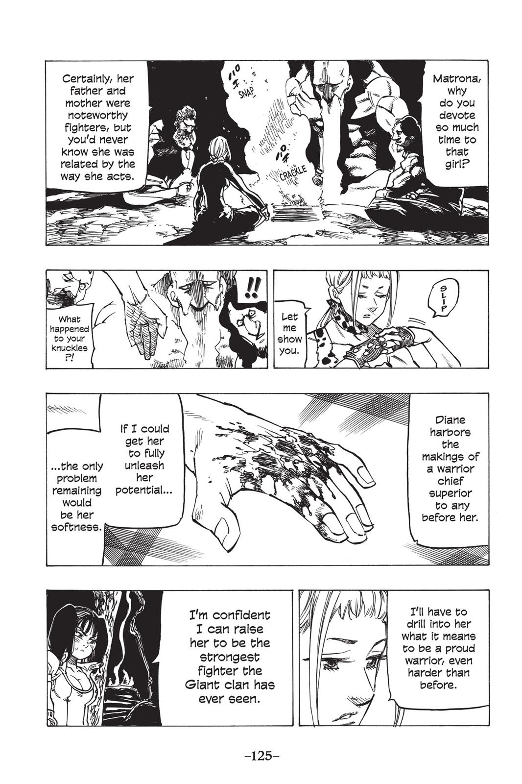 Read Nanatsu no Taizai EN Manga Online