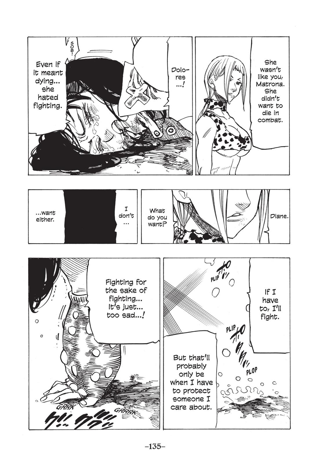Read Nanatsu no Taizai EN Manga Online