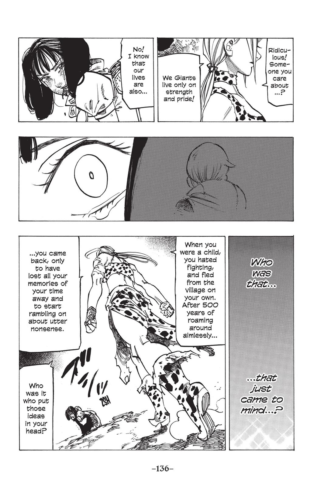 Read Nanatsu no Taizai EN Manga Online