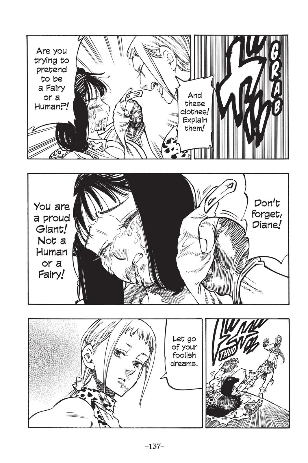 Read Nanatsu no Taizai EN Manga Online