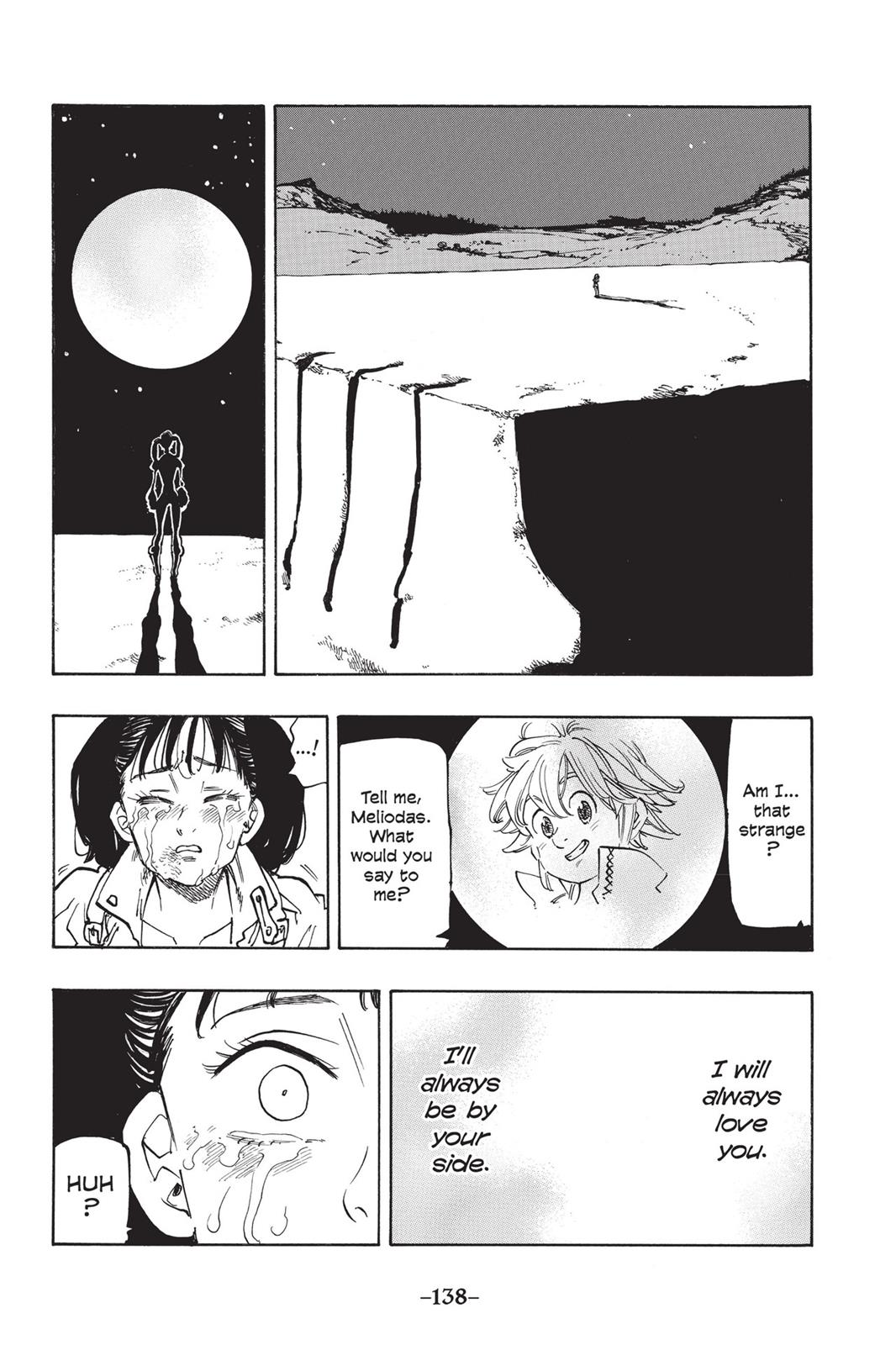 Read Nanatsu no Taizai EN Manga Online