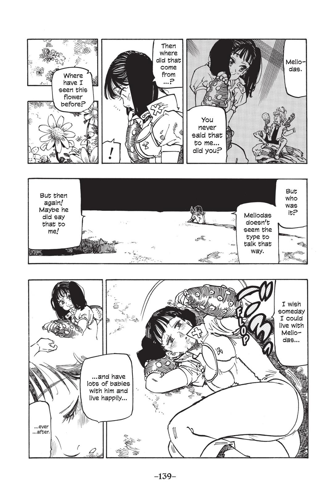 Read Nanatsu no Taizai EN Manga Online