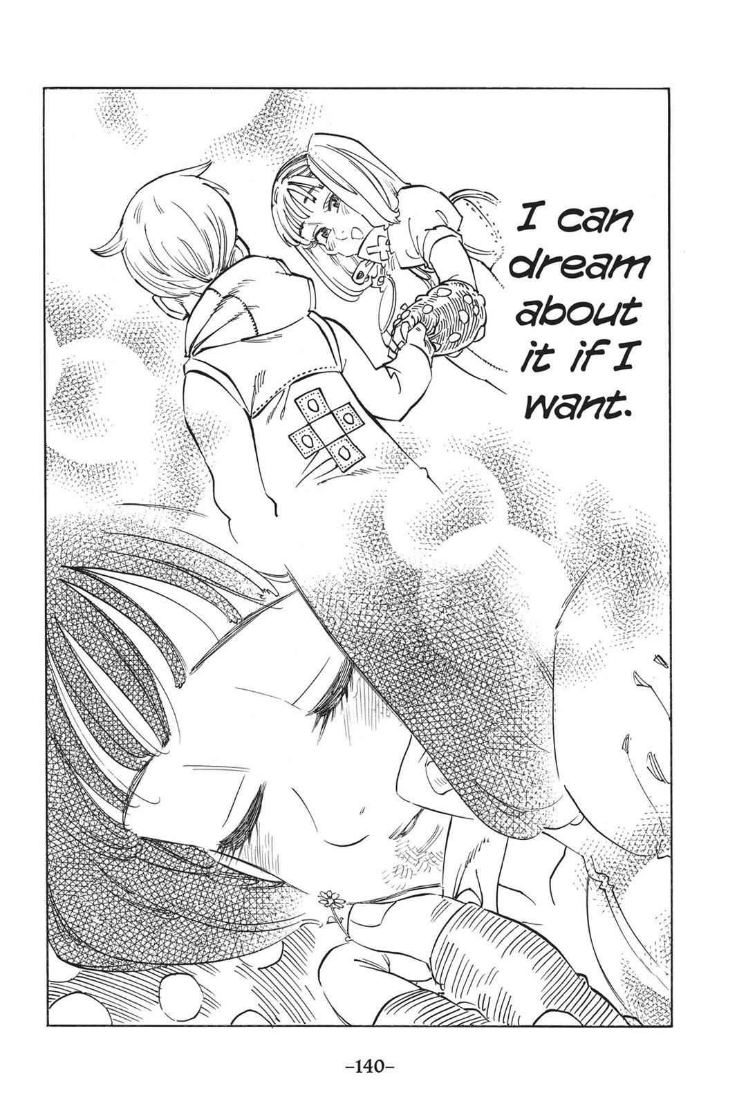 Read Nanatsu no Taizai EN Manga Online