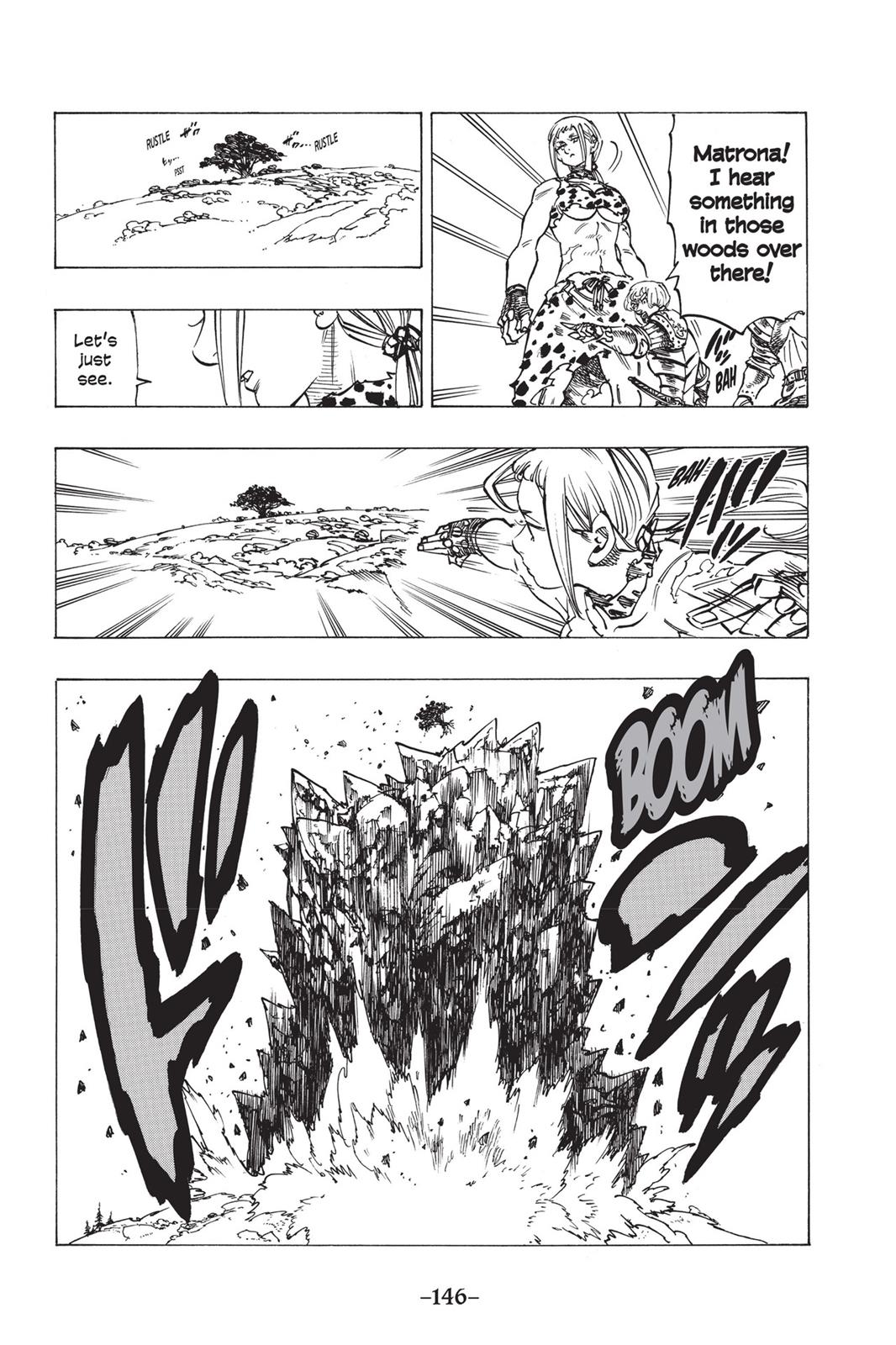 Read Nanatsu no Taizai EN Manga Online