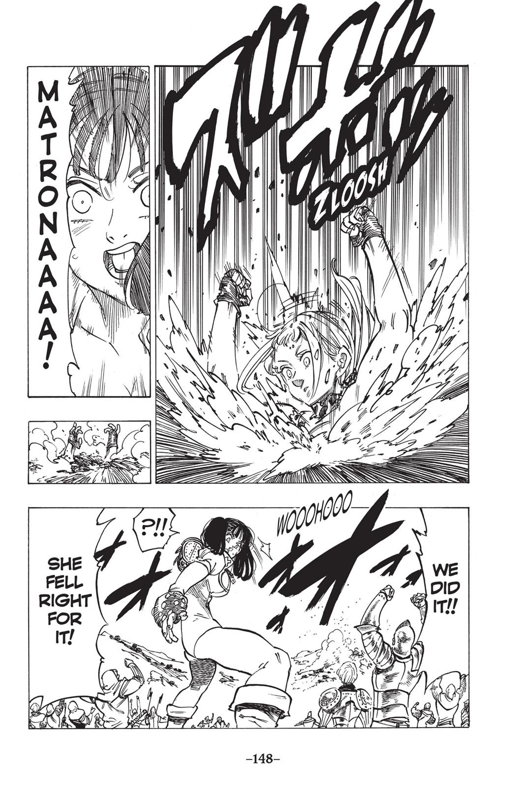 Read Nanatsu no Taizai EN Manga Online